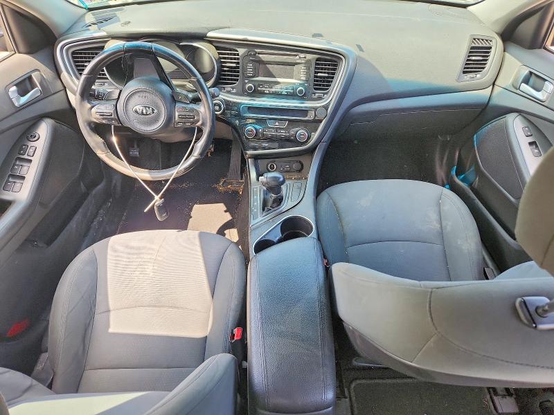 Aukcja sprzedaży 2015 Kia Optima, vin: KNAGM4AD6F5084331, numer aukcji: 51043706