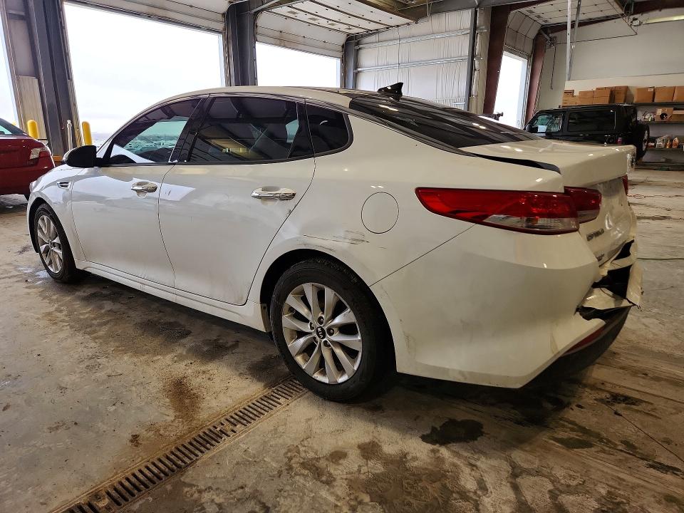 Продаж на аукціоні авто 2016 Kia Optima, vin: 5XXGU4L38GG098073, номер лоту: 48281666