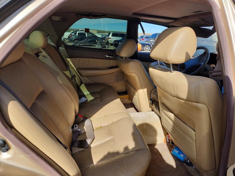 1994 Lexus Ls მანქანა იყიდება აუქციონზე, vin: JT8UF11E2R0213768, აუქციონის ნომერი: 49475156