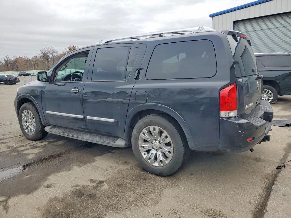 Продаж на аукціоні авто 2015 Nissan Armada, vin: 5N1AA0NE4FN617074, номер лоту: 51920006