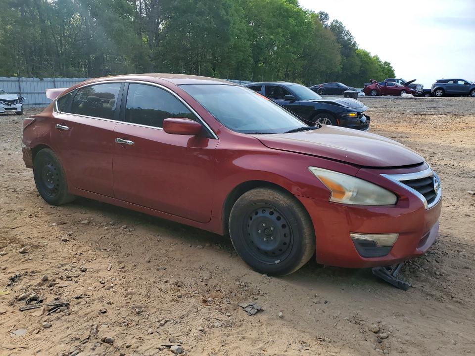 48154206 :رقم المزاد ، 1N4AL3AP5EC137018 vin ، 2014 Nissan Altima مزاد بيع