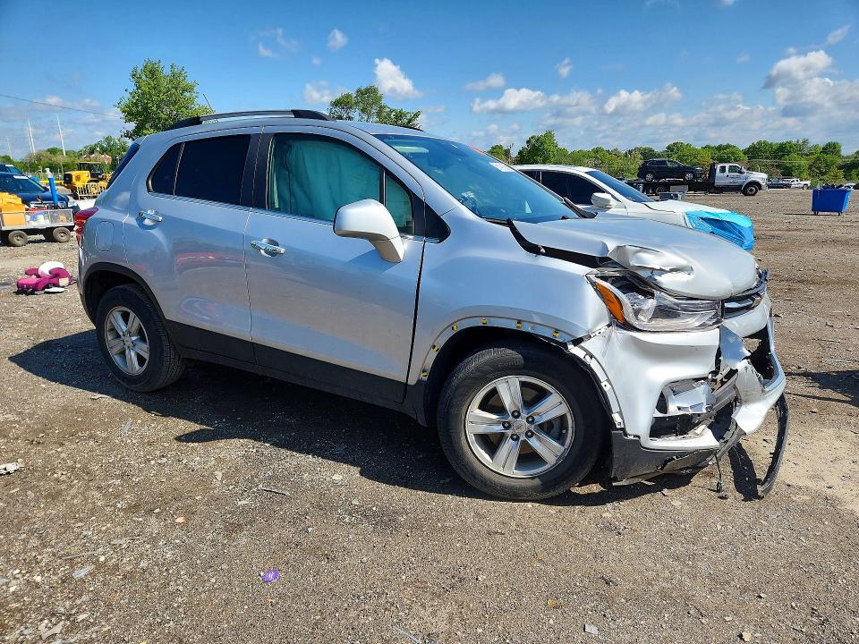 Aukcja sprzedaży 2020 Chevrolet Trax, vin: KL7CJLSB1LB015882, numer aukcji: 51461656
