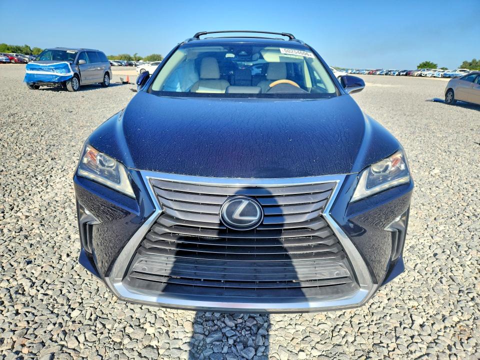2019 Lexus Rx 350 მანქანა იყიდება აუქციონზე, vin: 2T2ZZMCA1KC141186, აუქციონის ნომერი: 50254606