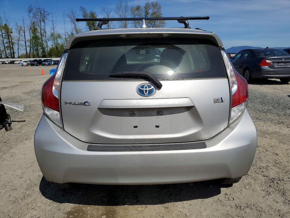 Aukcja sprzedaży 2016 Toyota Prius C, vin: JTDKDTB30G1119869, numer aukcji: 50628136