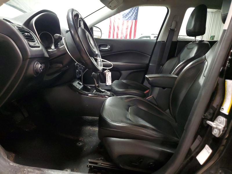 Продажа на аукционе авто 2020 Jeep Compass, vin: 3C4NJCCB6LT140773, номер лота: 48665106