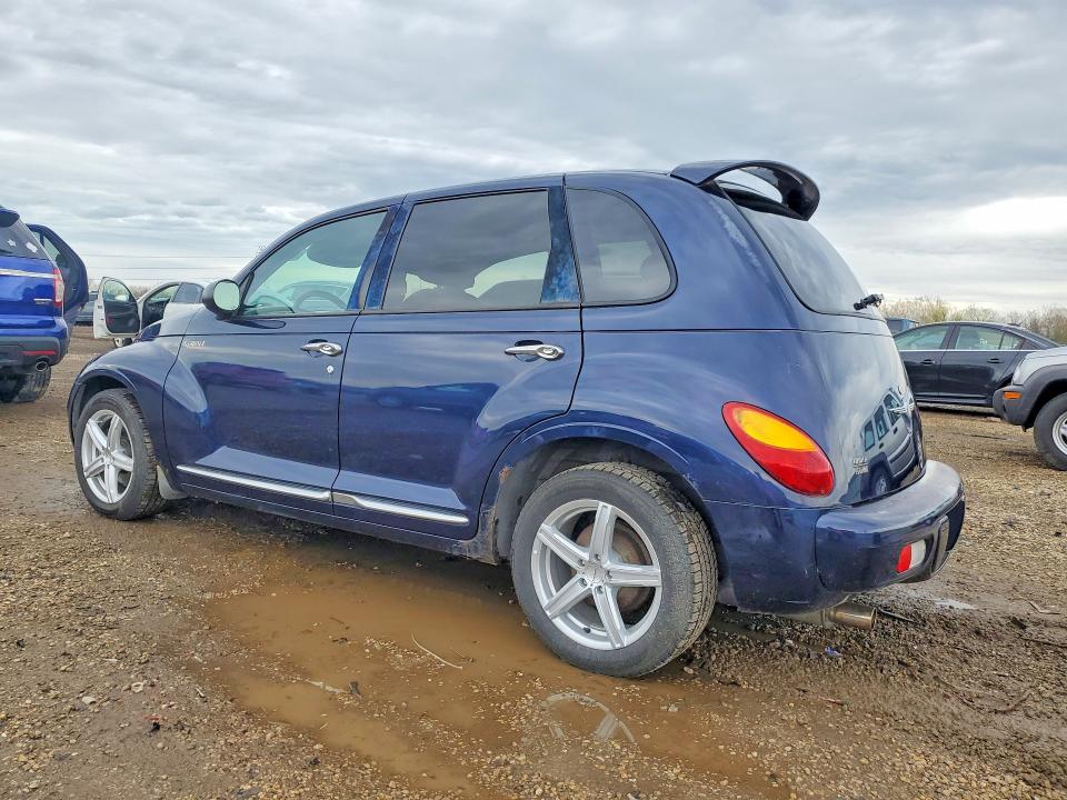 Продаж на аукціоні авто 2005 Chrysler Pt Cruiser, vin: 3C8FY68865T503024, номер лоту: 49489976