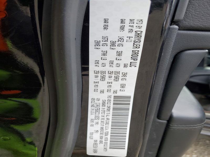 48359656 :رقم المزاد ، 1C4RJFBG6CC118252 vin ، 2012 Jeep Grand Cherokee مزاد بيع