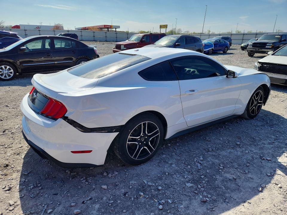 48908626 :رقم المزاد ، 1FA6P8TH4L5126378 vin ، 2020 Ford Mustang مزاد بيع