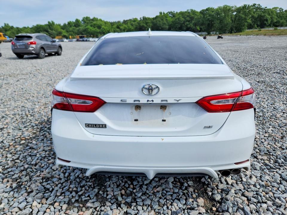 Продажа на аукционе авто 2020 Toyota Camry, vin: 4T1G11AK3LU394524, номер лота: 51812456