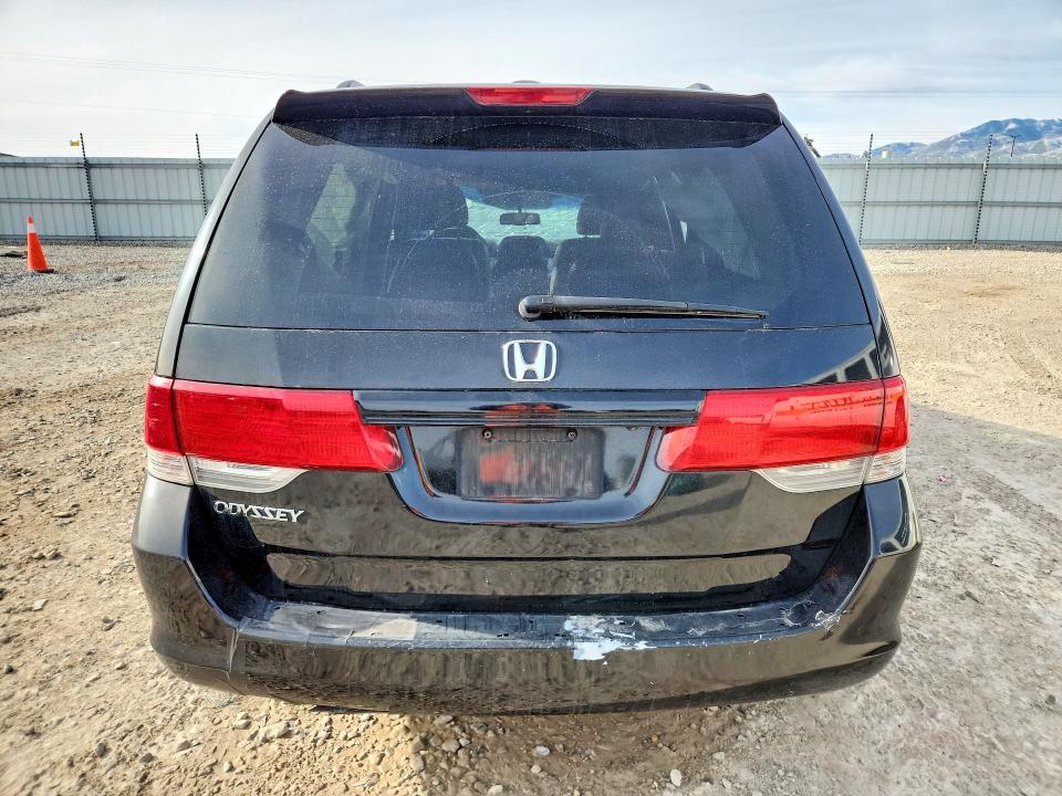 Aukcja sprzedaży 2010 Honda Odyssey, vin: 5FNRL3H66AB083414, numer aukcji: 50138266