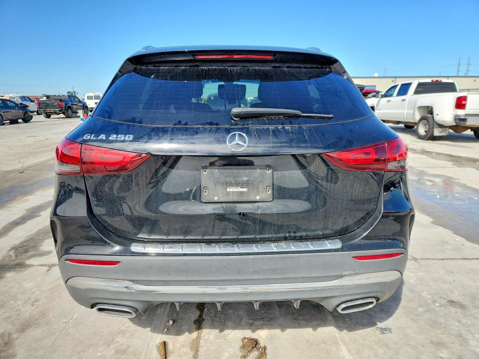 Продаж на аукціоні авто 2022 Mercedes-benz Gla, vin: W1N4N4GB7NJ316880, номер лоту: 48672196