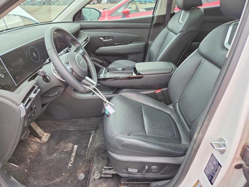 Продаж на аукціоні авто 2025 Hyundai Tucson, vin: KM8JDDD22SU328703, номер лоту: 50748646