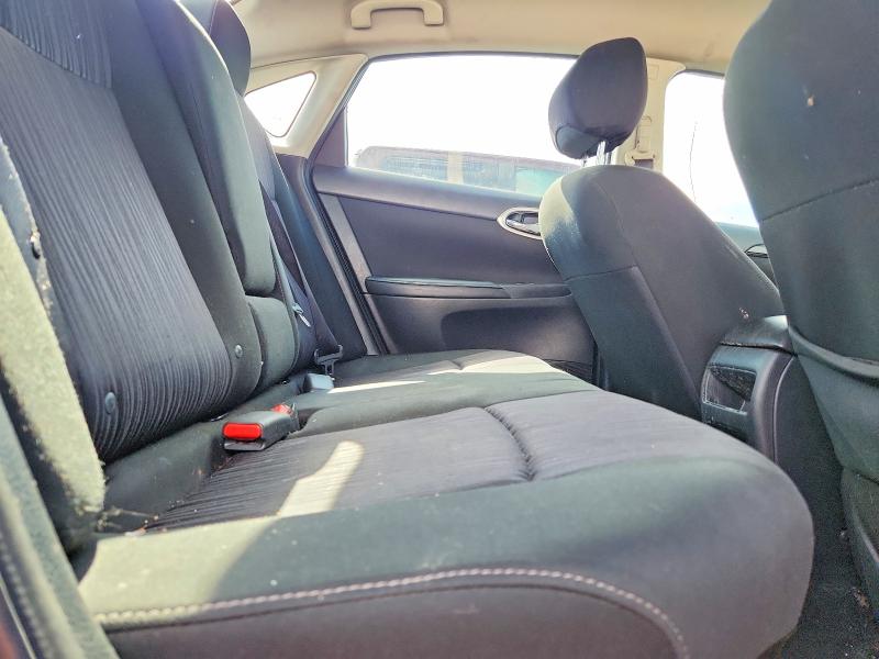 Продажа на аукционе авто 2019 Nissan Sentra, vin: 3N1AB7AP6KY364471, номер лота: 51413176