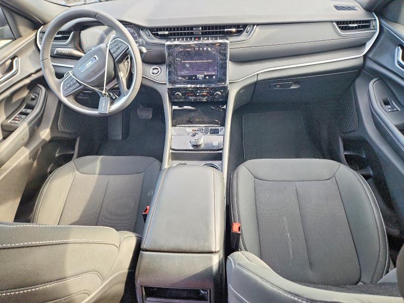 51542586 :رقم المزاد ، 1C4RJHAG2S8768078 vin ، 2025 Jeep Grand Cherokee مزاد بيع