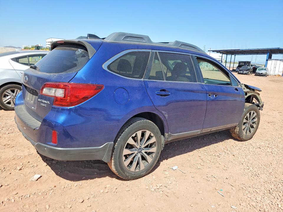 Продажа на аукционе авто 2017 Subaru Outback, vin: 4S4BSENC7H3222527, номер лота: 48511356