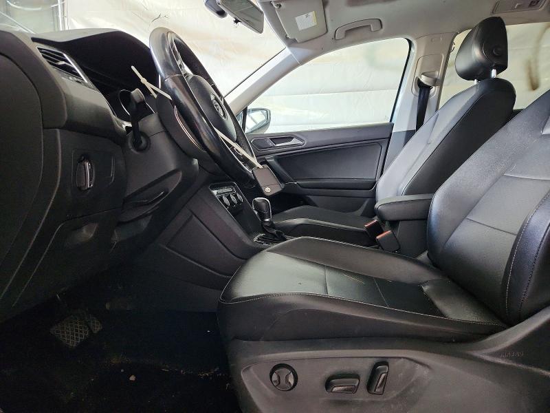 Aukcja sprzedaży 2018 Volkswagen Tiguan, vin: 3VV3B7AXXJM005055, numer aukcji: 51304766