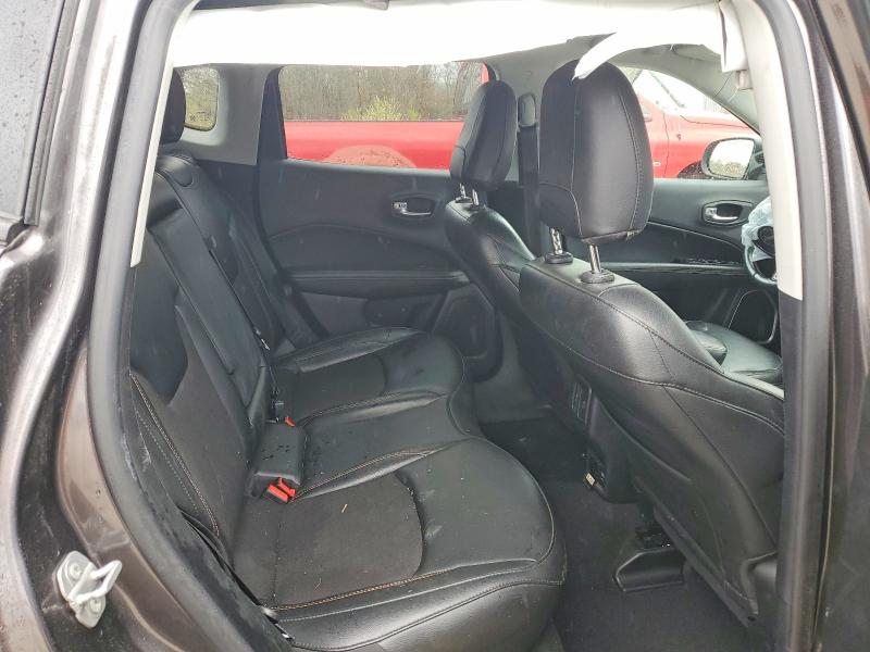 Продажа на аукционе авто 2021 Jeep Compass, vin: 3C4NJDBB0MT504002, номер лота: 51438356