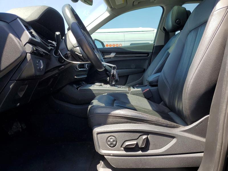 Продаж на аукціоні авто 2020 Audi Q5, vin: WA1ANAFY5L2040599, номер лоту: 51079526