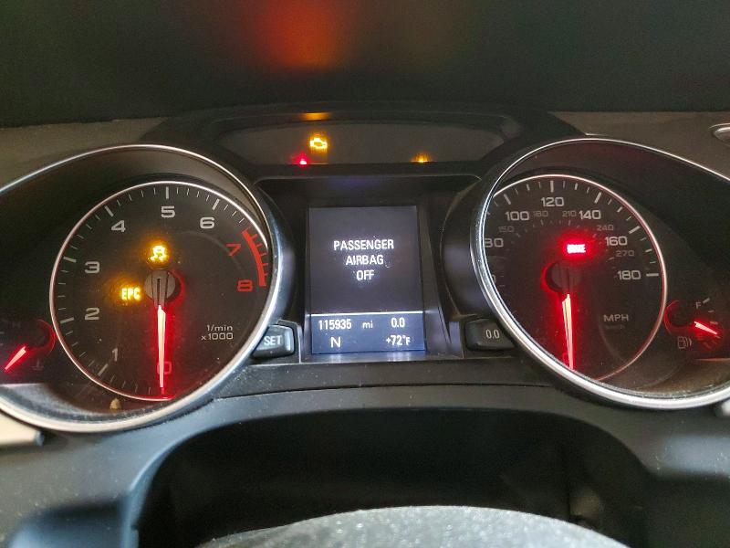 Продажа на аукционе авто 2011 Audi A5, vin: WAULFAFH1BN011090, номер лота: 49655066