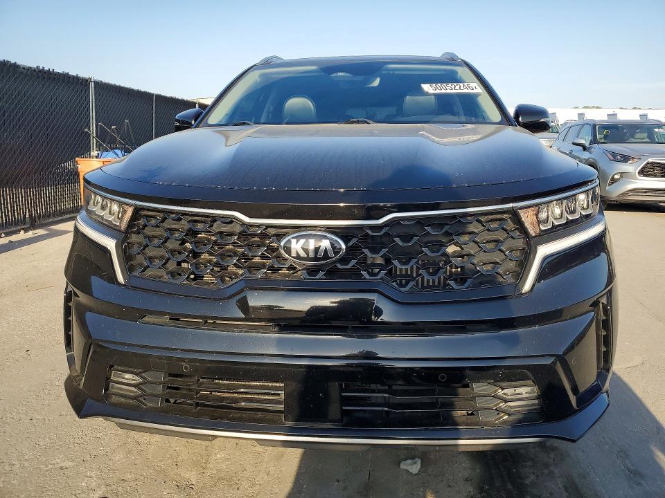Продаж на аукціоні авто 2021 Kia Sorento, vin: KNDRH4LG0M5018877, номер лоту: 50052246