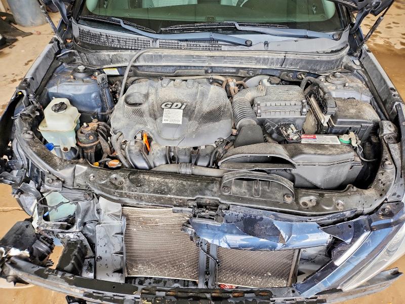 51513696 :رقم المزاد ، 5NPEB4AC2CH351001 vin ، 2012 Hyundai Sonata مزاد بيع