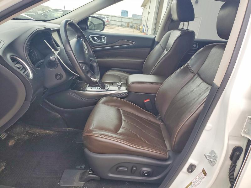 Aukcja sprzedaży 2015 Infiniti Qx60, vin: 5N1AL0MMXFC509976, numer aukcji: 50962866