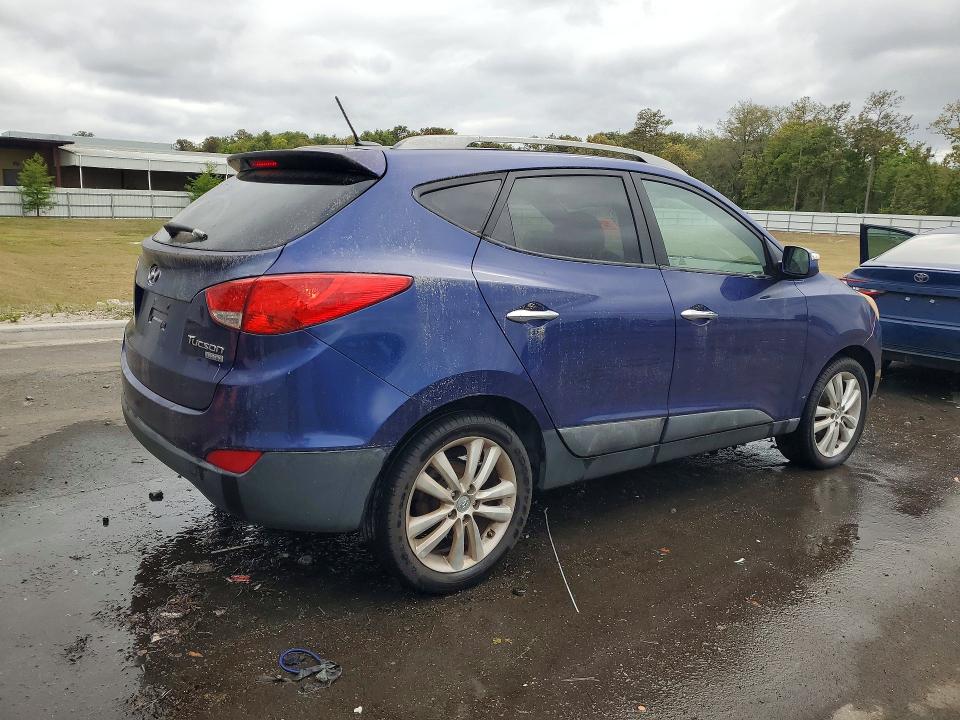 Продаж на аукціоні авто 2011 Hyundai Tucson, vin: KM8JU3AC8BU289865, номер лоту: 51502256