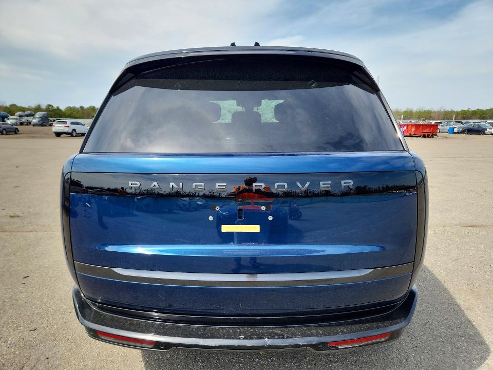 Продажа на аукционе авто 2026 Land Rover Range Rover, vin: SALK19F4XTA350957, номер лота: 46931436