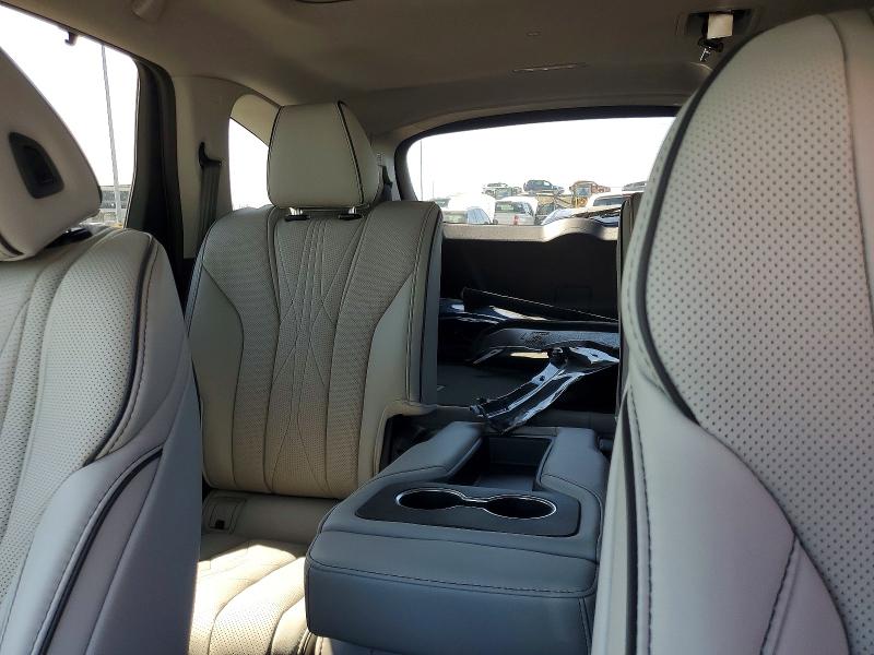48993586 :رقم المزاد ، 5J8YE1H86TL009004 vin ، 2026 Acura Mdx مزاد بيع