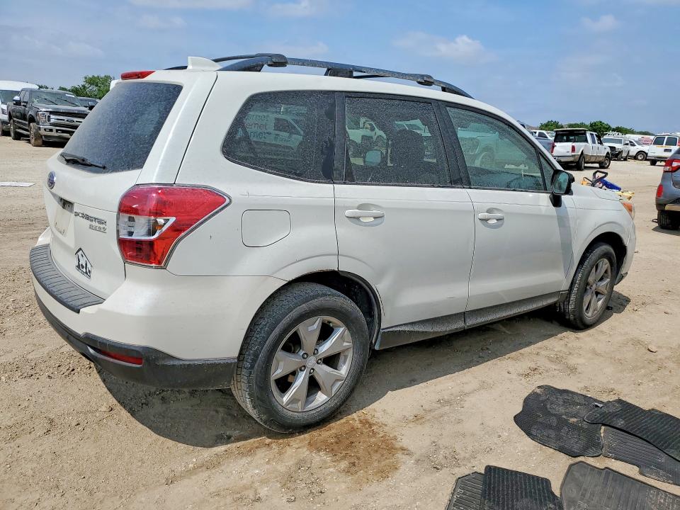 51904116 :رقم المزاد ، JF2SJAGC3GH517012 vin ، 2016 Subaru Forester مزاد بيع