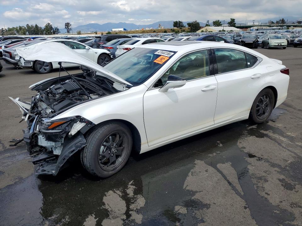 Продаж на аукціоні авто 2025 Lexus Es 300h, vin: 58AEA1C16SU069563, номер лоту: 47444156