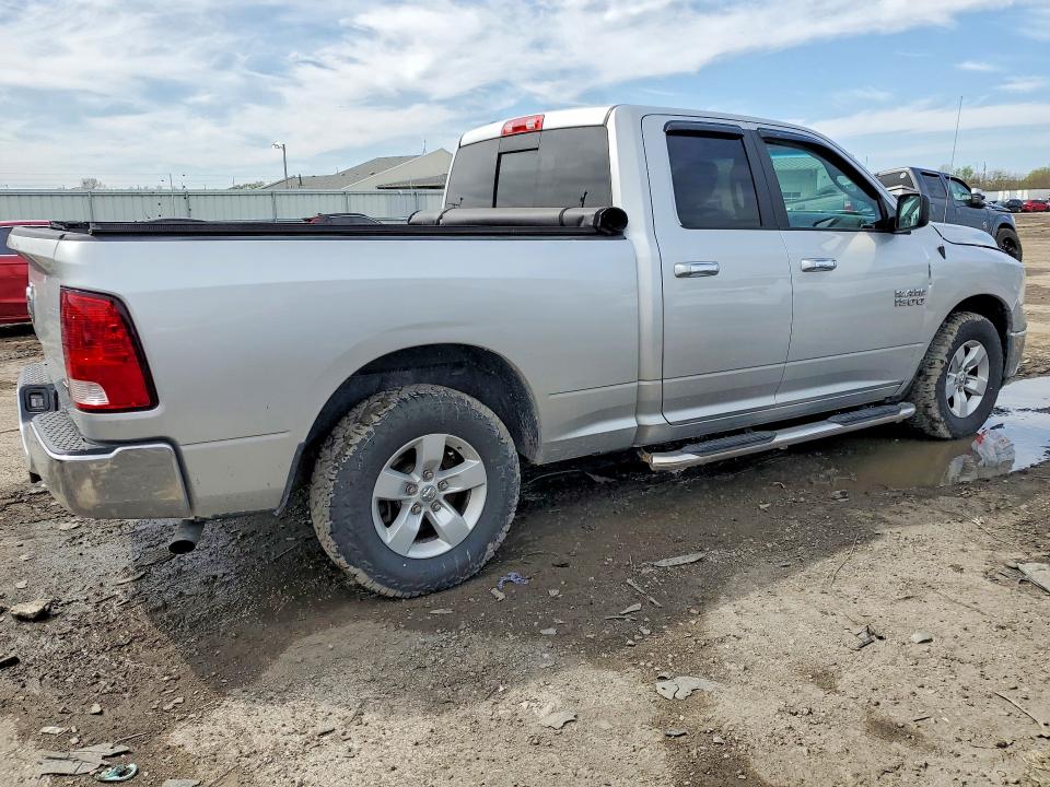 50404996 :رقم المزاد ، 1C6RR6GG1HS714164 vin ، 2017 Ram 1500 مزاد بيع