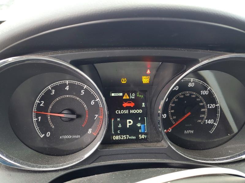 Продаж на аукціоні авто 2020 Mitsubishi Outlander Sport, vin: JA4AR3AU2LU017886, номер лоту: 50499816