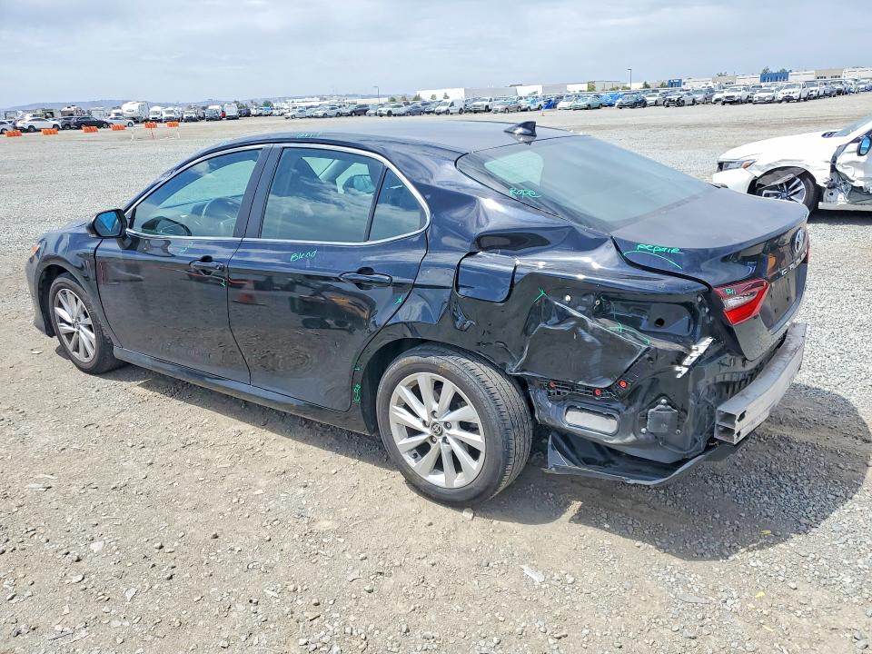 2024 Toyota Camry მანქანა იყიდება აუქციონზე, vin: 4T1C11AK5RU902340, აუქციონის ნომერი: 50645616