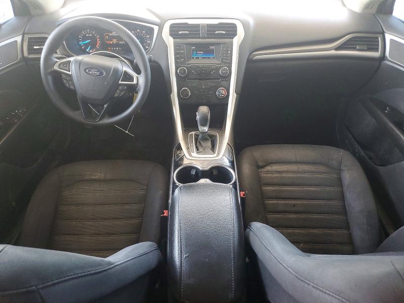 Aukcja sprzedaży 2016 Ford Fusion, vin: 1FA6P0H70G5119726, numer aukcji: 48535226