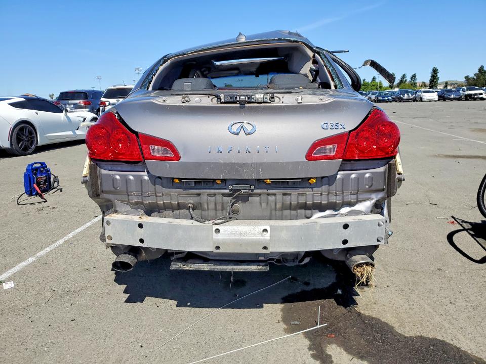 Продажа на аукционе авто 2008 Infiniti G35, vin: JNKBV61F88M277725, номер лота: 50296986