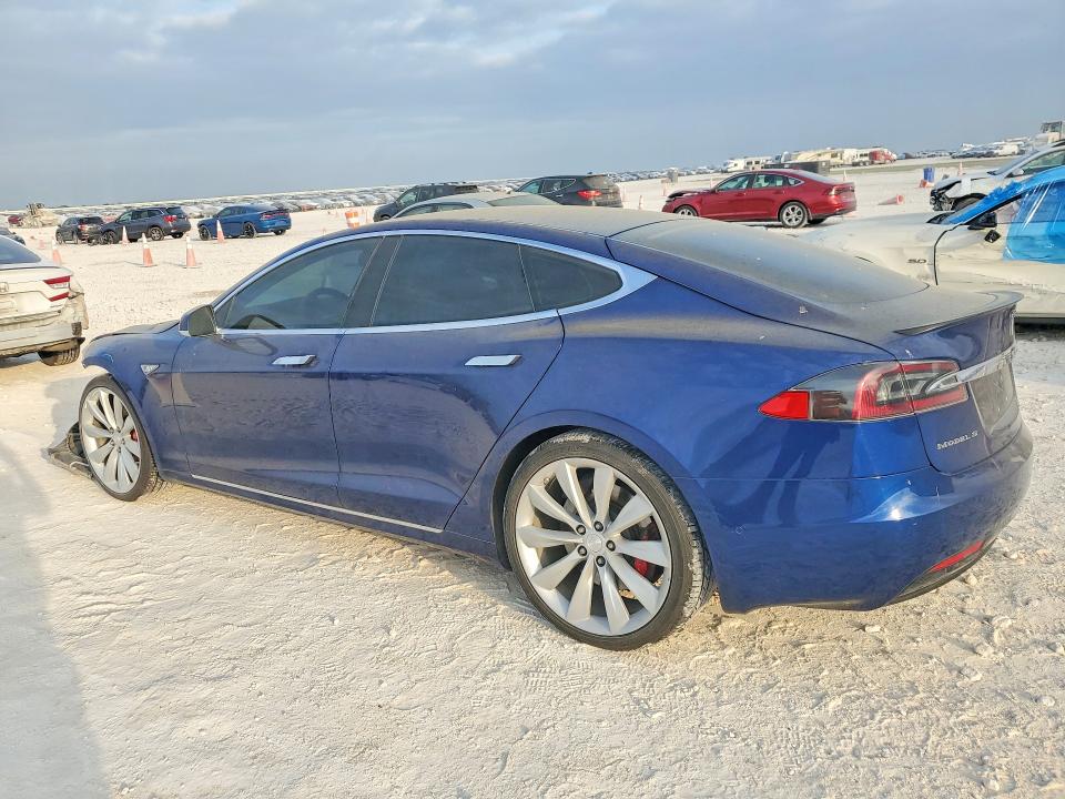 Aukcja sprzedaży 2016 Tesla Model S, vin: 5YJSA1E42GF143177, numer aukcji: 48085716
