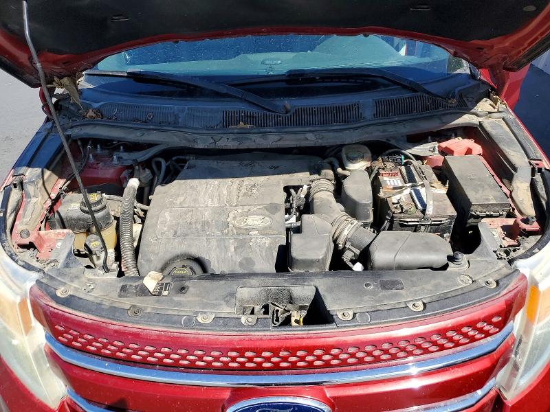 2015 Ford Explorer მანქანა იყიდება აუქციონზე, vin: 1FM5K7F83FGB42389, აუქციონის ნომერი: 49592116