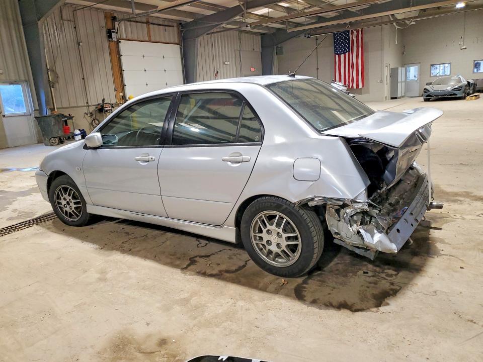 Aukcja sprzedaży 2005 Mitsubishi Lancer, vin: JA3AJ86E25U031039, numer aukcji: 50573546