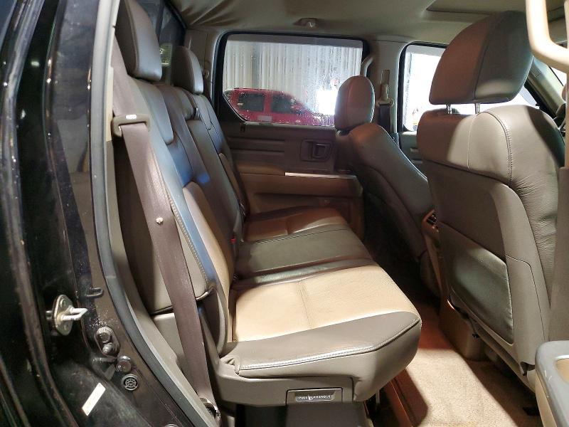 Продаж на аукціоні авто 2006 Honda Ridgeline, vin: 2HJYK16556H540014, номер лоту: 50904366