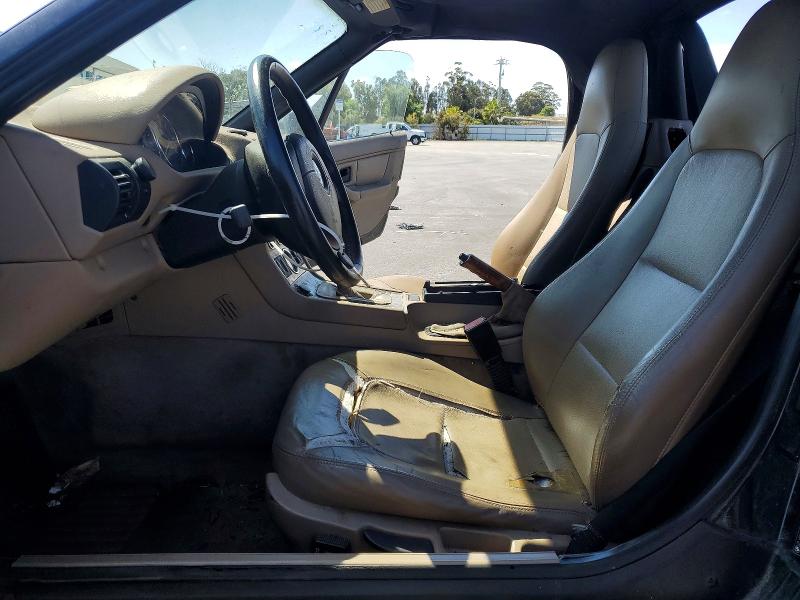 Aukcja sprzedaży 2000 Bmw Z3, vin: 4USCH9345YLF87960, numer aukcji: 51380516
