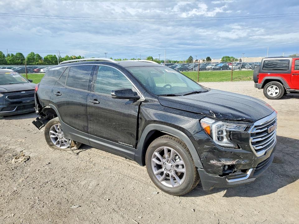 Продажа на аукционе авто 2022 Gmc Terrain, vin: 3GKALPEV4NL256648, номер лота: 49781396