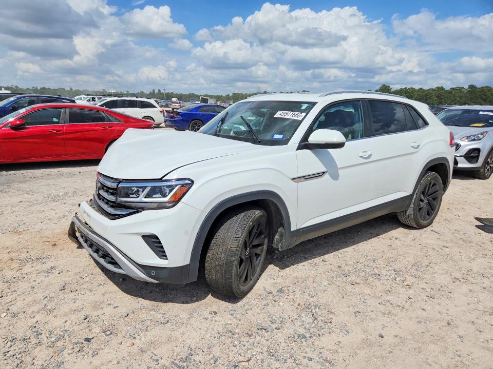 Aukcja sprzedaży 2021 Volkswagen Atlas Cross Sport, vin: 1V2JC2CA1MC220164, numer aukcji: 49541666