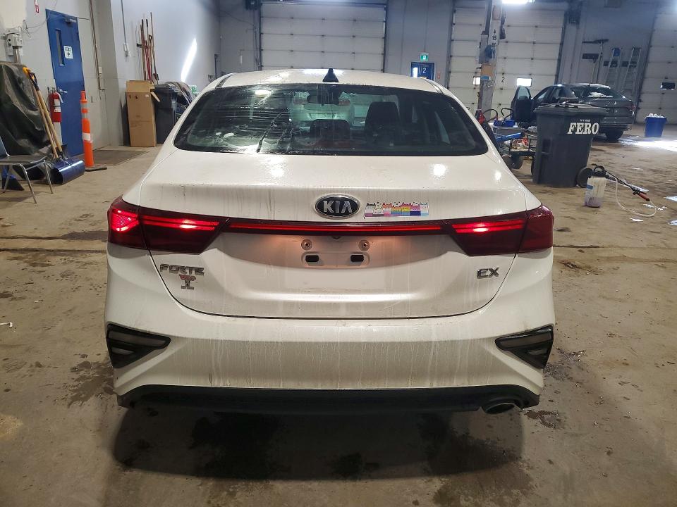 Продажа на аукционе авто 2019 Kia Forte Ex 4dr, vin: 3KPF54AD4KE053069, номер лота: 48029396
