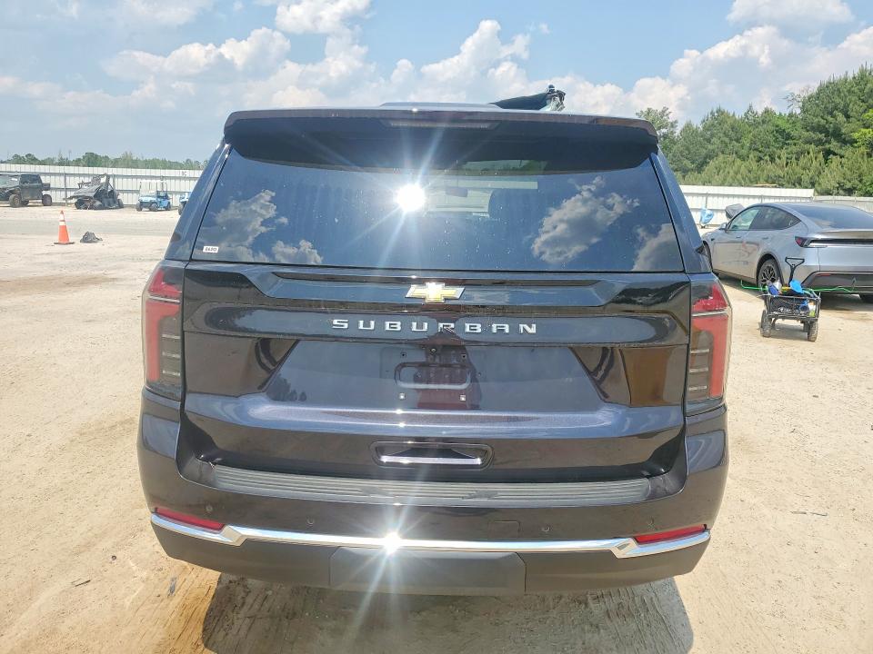 Aukcja sprzedaży 2025 Chevrolet Suburban, vin: 1GNS6BRD4SR179626, numer aukcji: 51338796