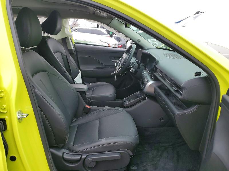 Продаж на аукціоні авто 2025 Hyundai Kona, vin: KM8HECA3XSU207582, номер лоту: 50404606