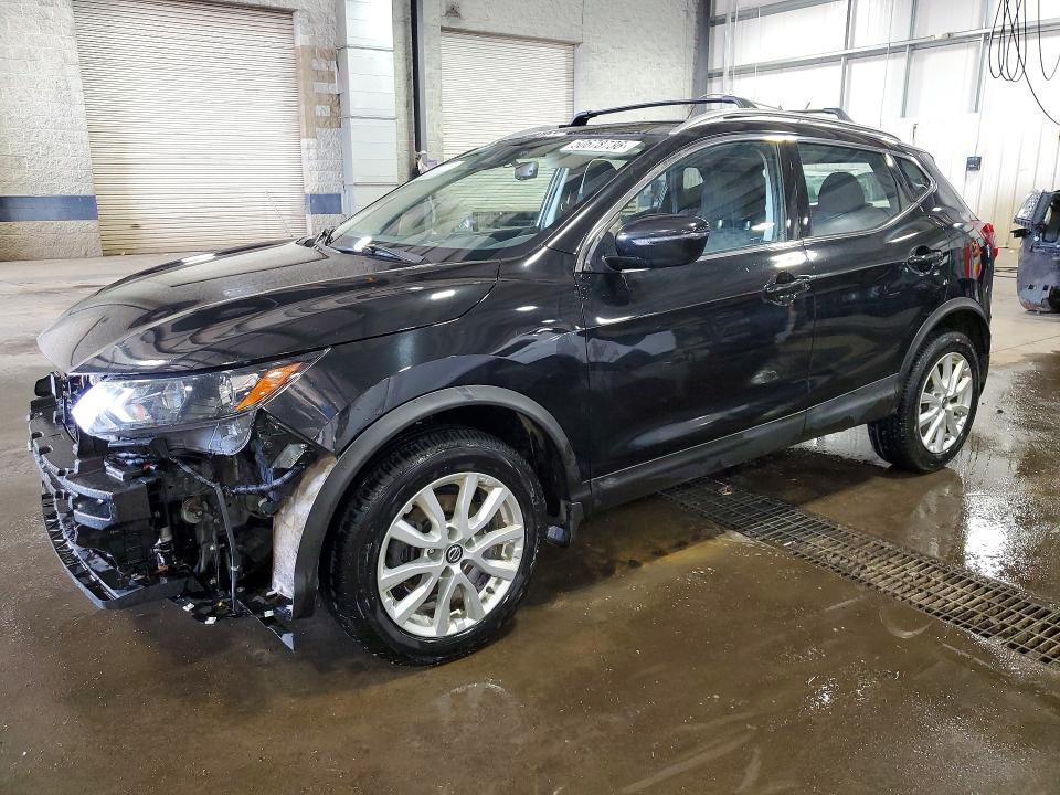Продаж на аукціоні авто 2020 Nissan Rogue Sport, vin: JN1BJ1CW1LW360412, номер лоту: 50678736