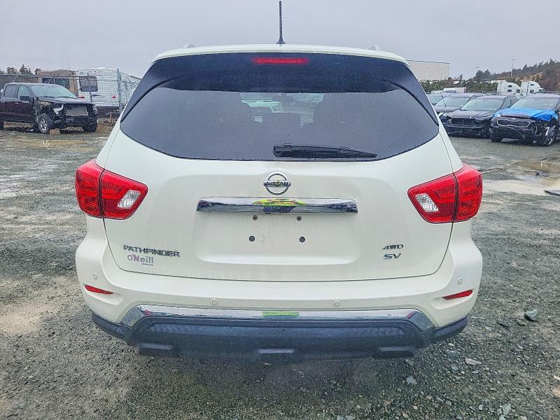 Продаж на аукціоні авто 2017 Nissan Pathfinder, vin: 5N1DR2MM9HC692653, номер лоту: 50274836