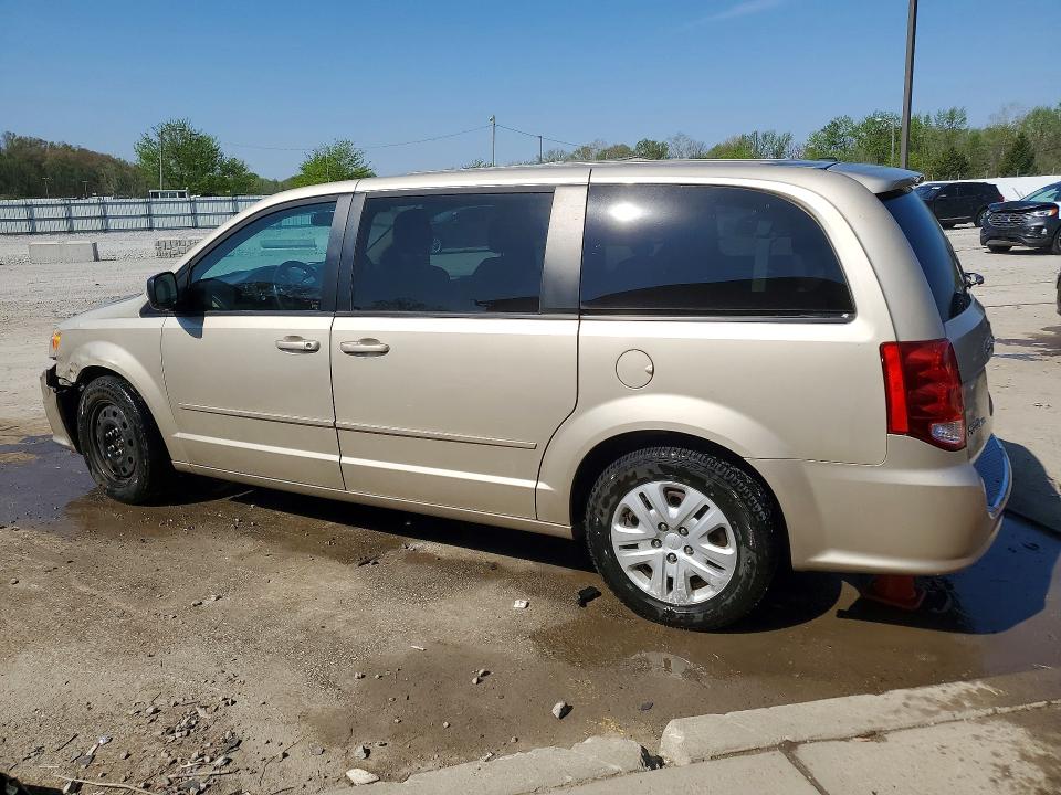 49257666 :رقم المزاد ، 2C4RDGBG9FR599039 vin ، 2015 Dodge Grand Caravan مزاد بيع