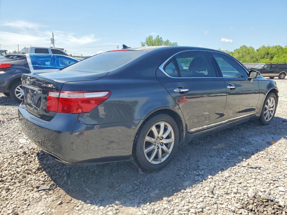 2007 Lexus Ls მანქანა იყიდება აუქციონზე, vin: JTHGL46F775019925, აუქციონის ნომერი: 49492936